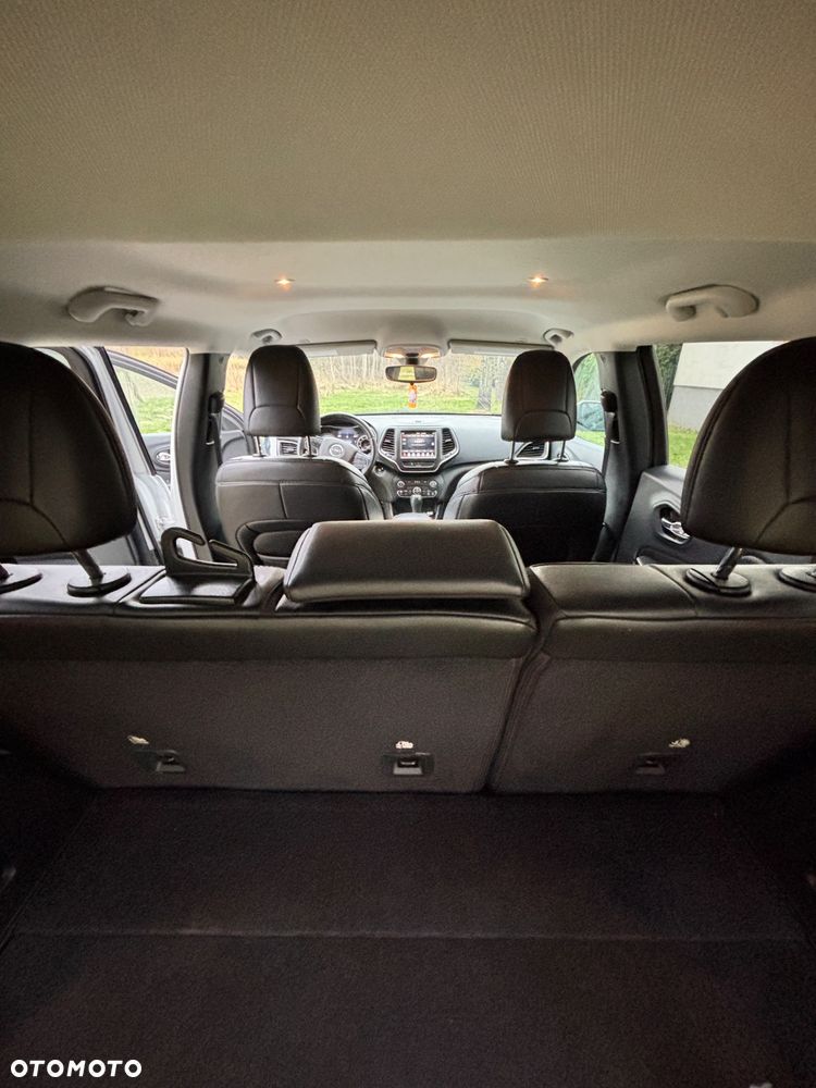 Jeep Cherokee 3.2 V6 Pentastar Active Drive Lock Autom Trailhawk - 19