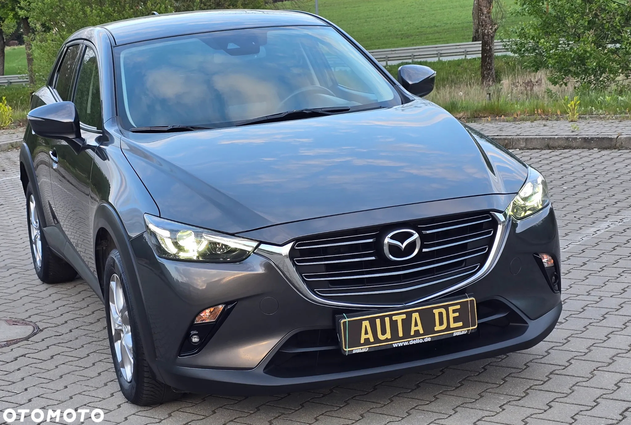 Mazda CX-3 - 4