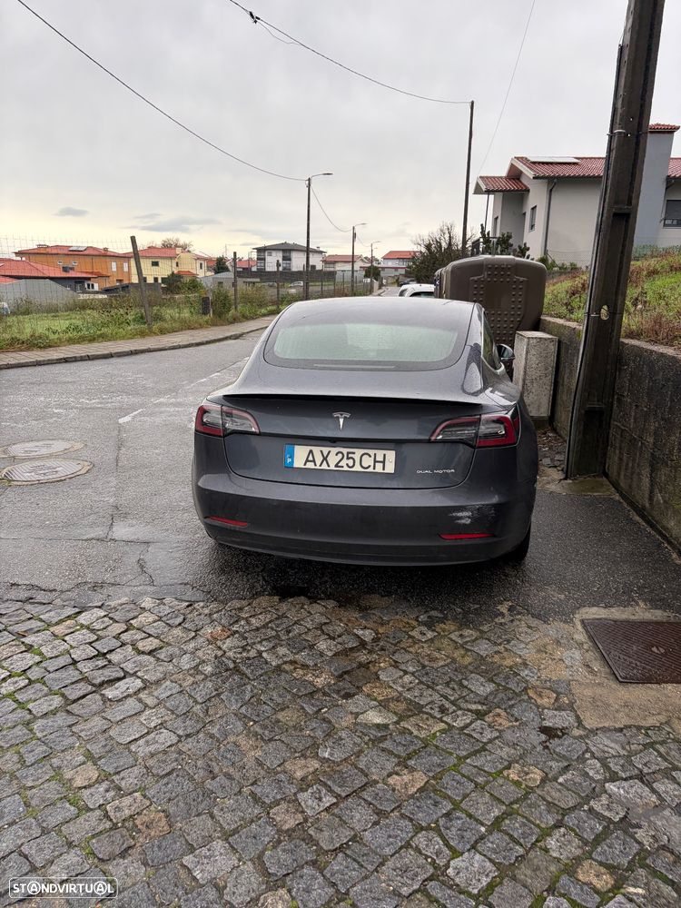 Tesla Model 3 Long Range Tração Integral - 11