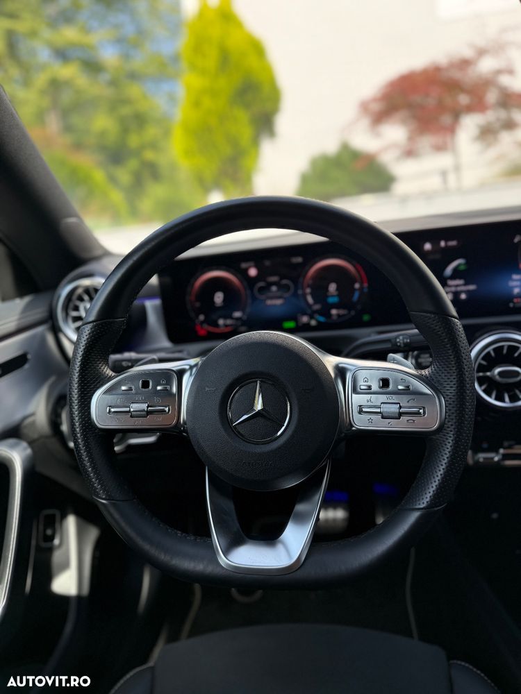 Mercedes-Benz CLA 250 e 8G-DCT Edition AMG Line - 11