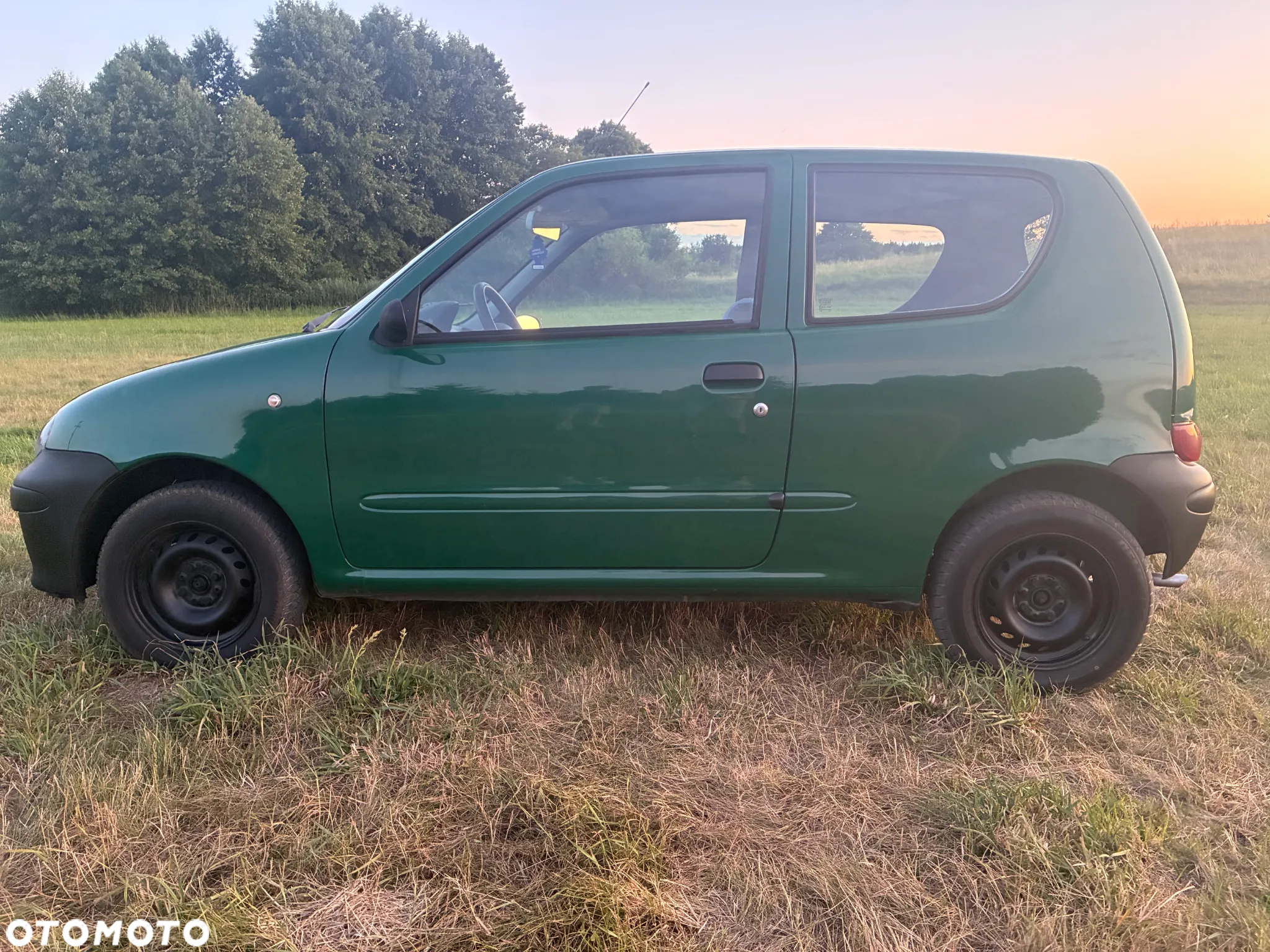 Fiat Seicento S - 15