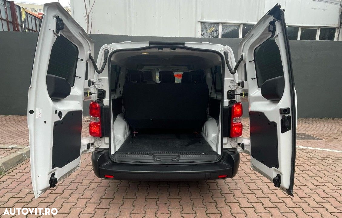 Toyota Proace - 7