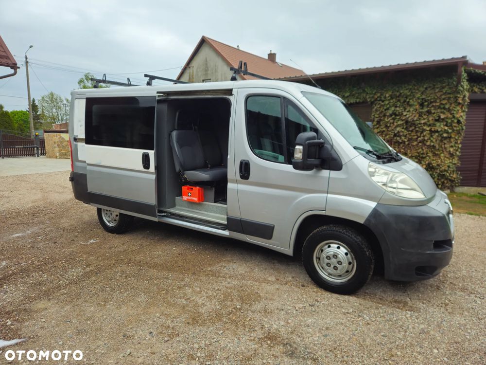 Peugeot Boxer - 1