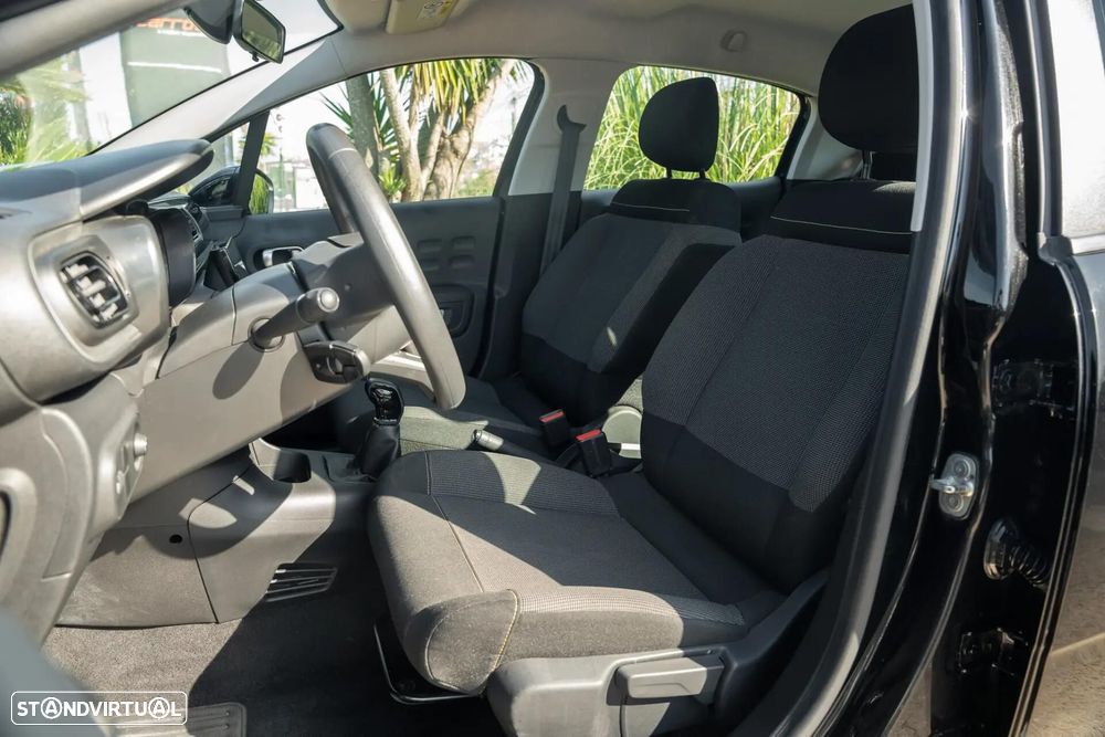 Citroën C3 1.2 PureTech Feel Pack - 16