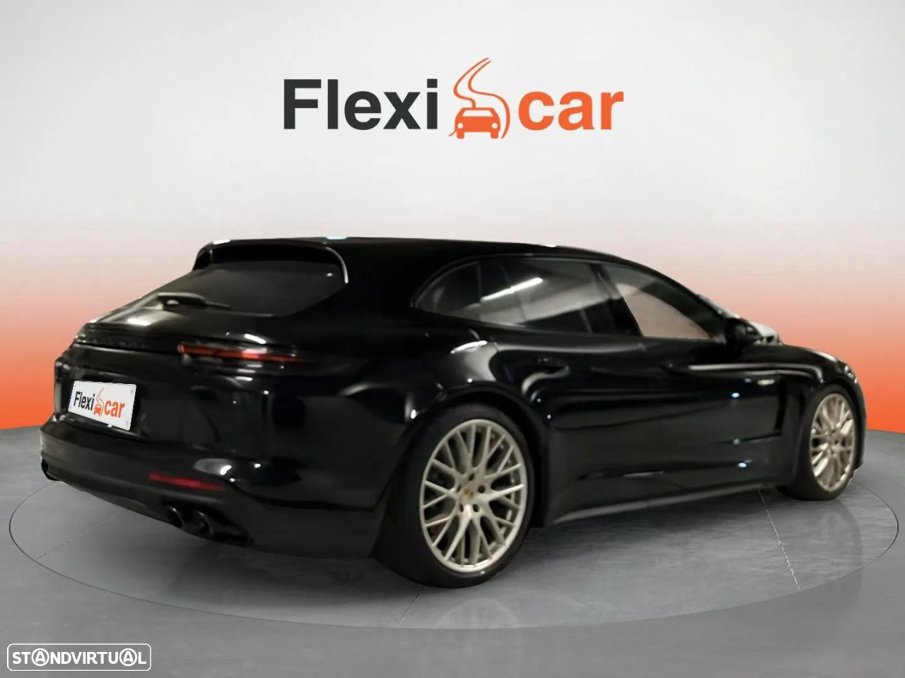 Porsche Panamera - 4