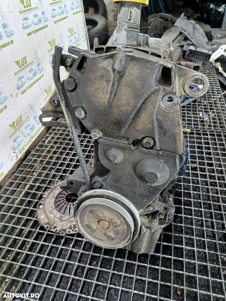 Motor complet fara anexe 1.4 benzina E7J262 Renault Clio 2 - 2