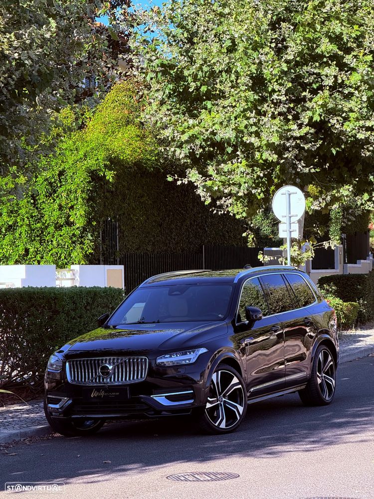 Volvo XC 90 D5 AWD Geartronic RDesign - 51