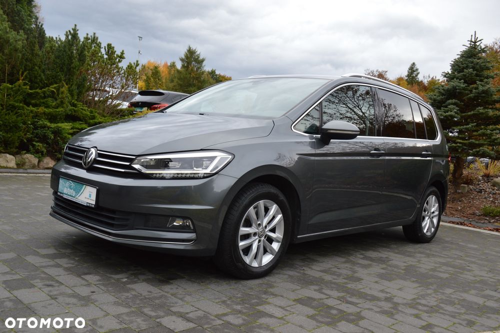 Volkswagen Touran 2.0 TDI BMT Highline - 2
