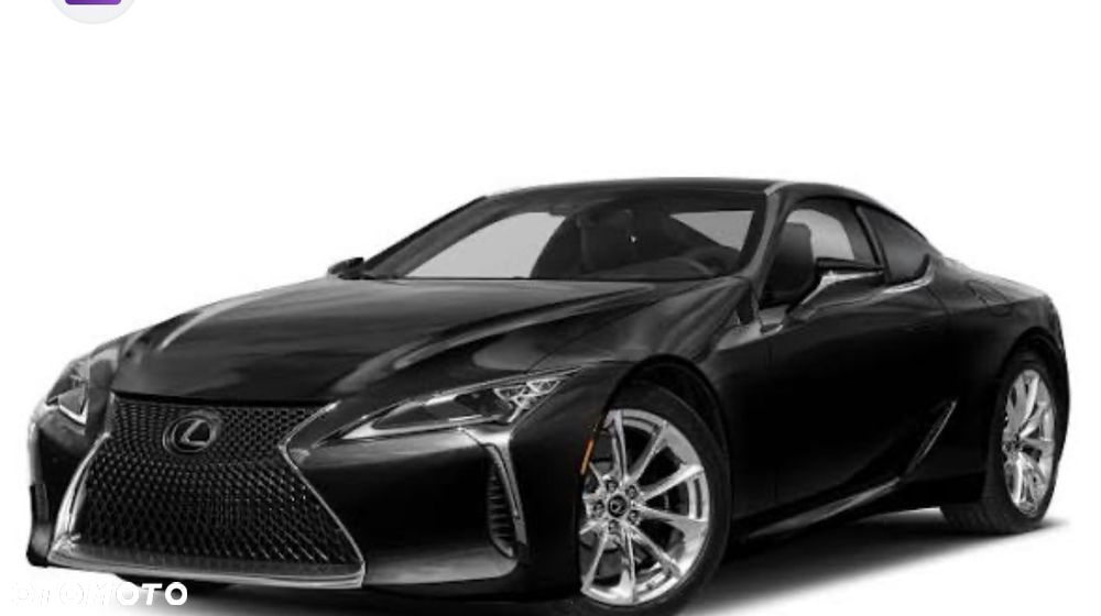Kompletny przód blacharski do LEXUS LC500 - 1