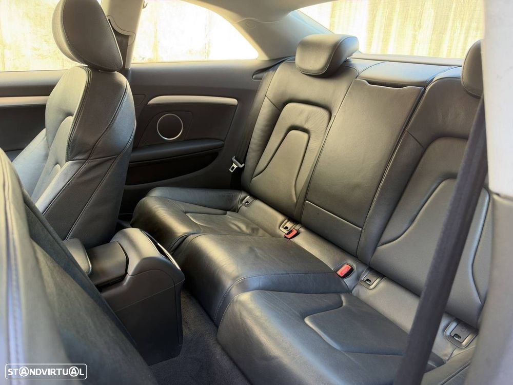 Audi A5 2.0 TFSi S-line - 12