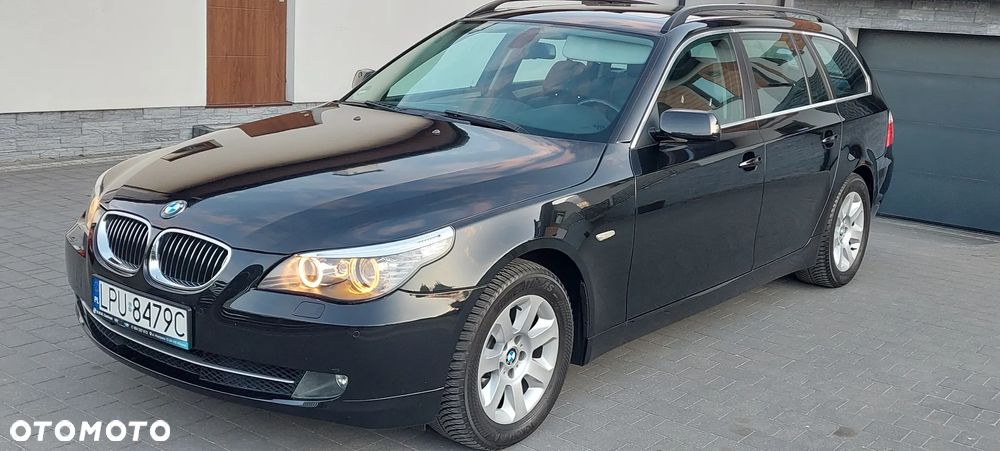 BMW Seria 5 525d - 20