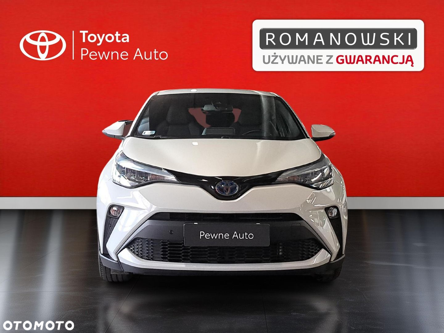 Toyota C-HR - 2