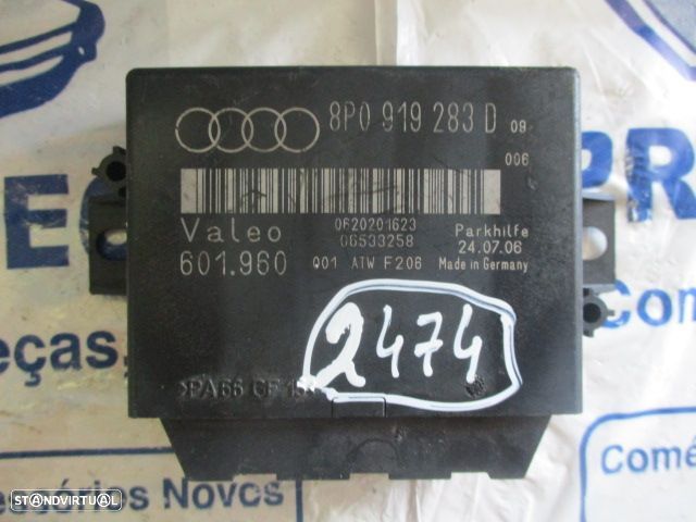 Modulo 8P0919283D AUDI A3 2006 SENSORES ESTACIONAMENTO - 1