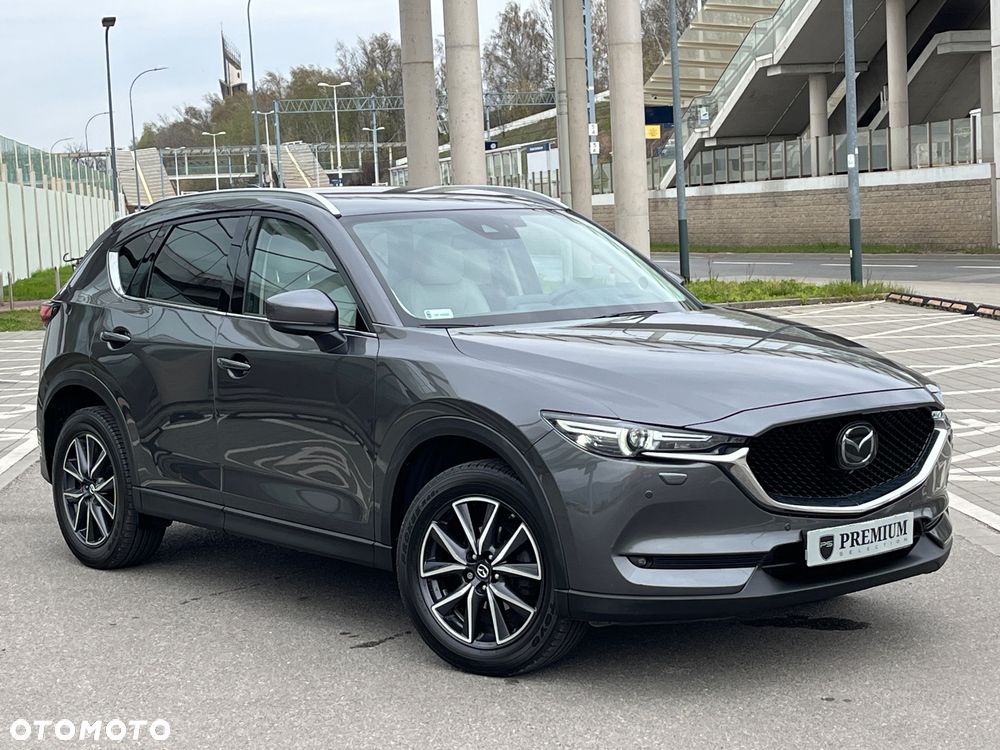 Mazda CX-5 2.5 Skypassion AWD - 3