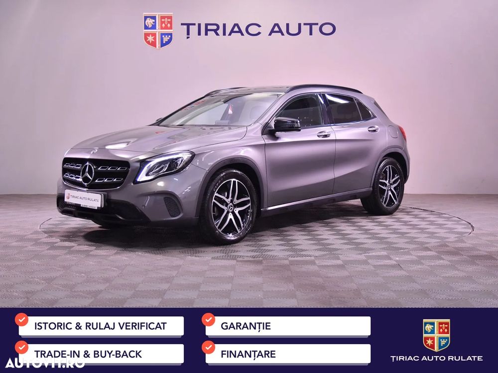 Mercedes-Benz GLA 200 d 4MATIC Aut. - 1