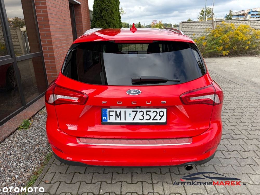 Ford Focus SW 2.0 TDCi DPF S&S Business - 3