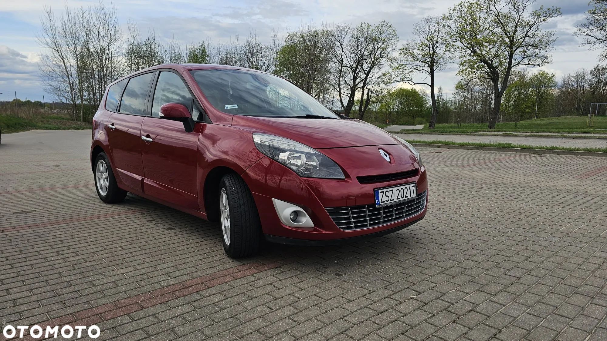 Renault Grand Scenic 1.6 16V Expression - 1