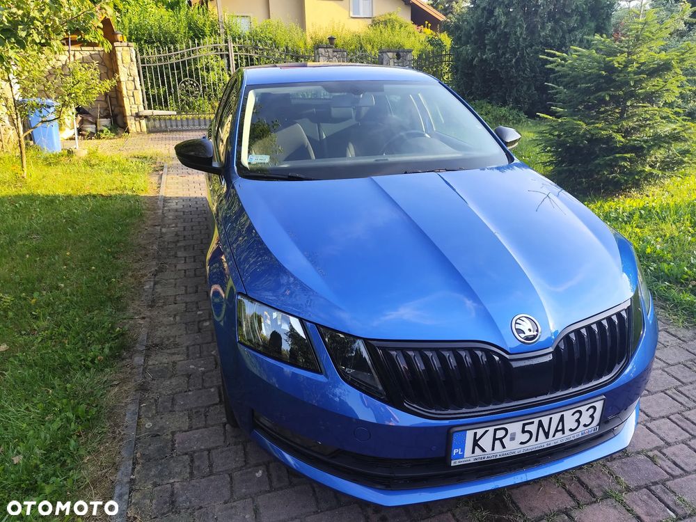 Skoda Octavia 1.5 TSI GPF ACT Ambition - 14