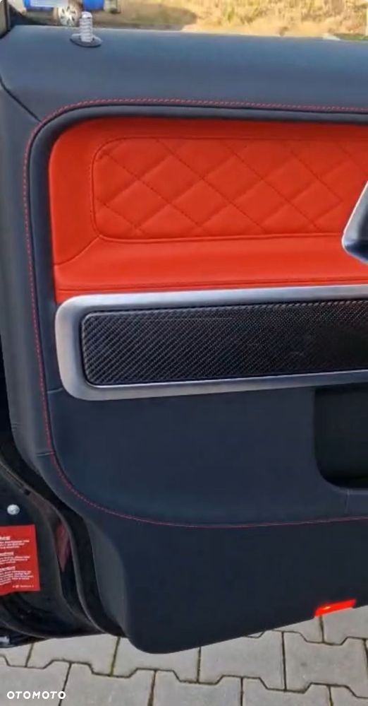 Mercedes-Benz Klasa G AMG 63 - 21