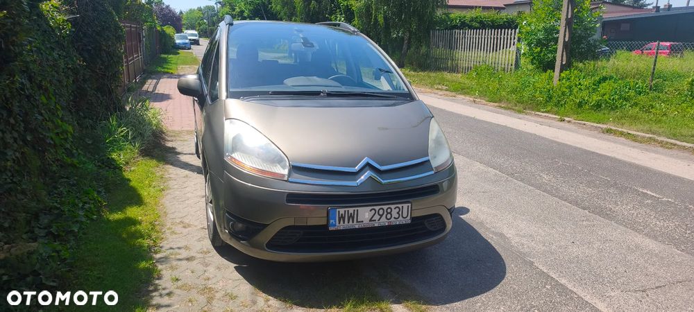 Citroën C4 Grand Picasso - 1