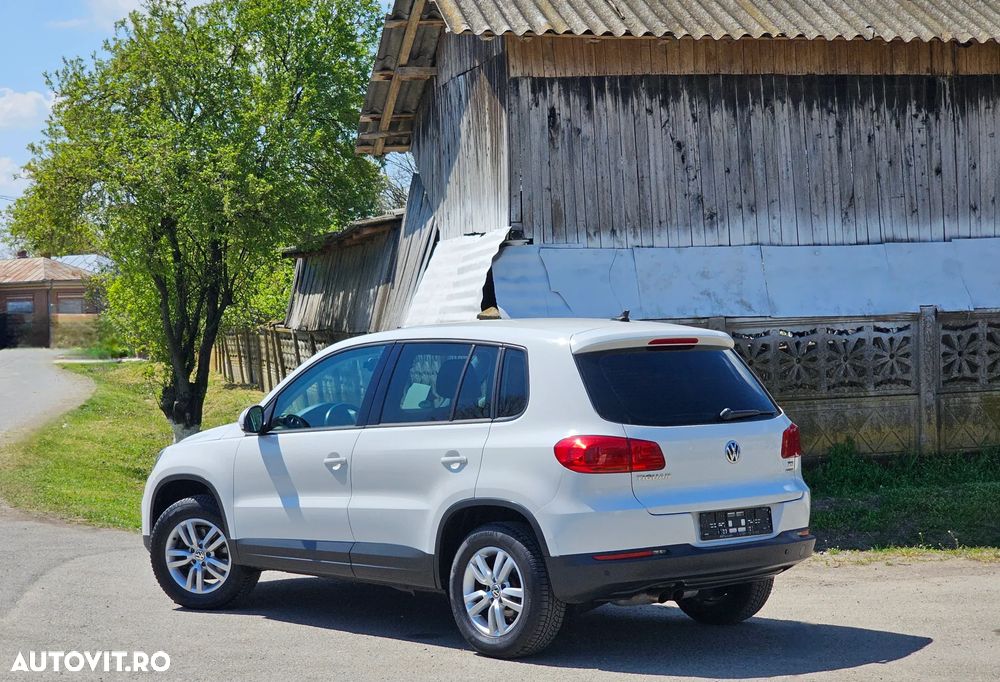 Volkswagen Tiguan 1.4 TSI BlueMotion Technology CityScape - 3
