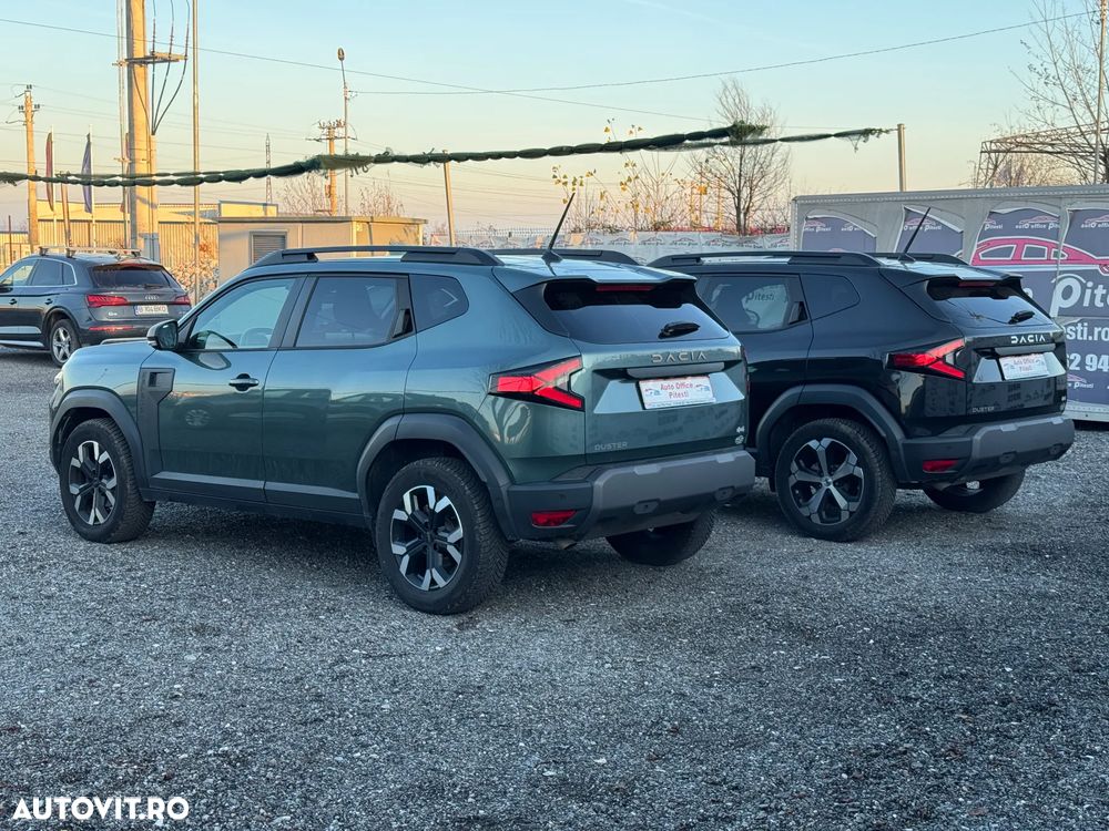 Dacia Duster TCe 130 4X4 MHEV Extreme - 4