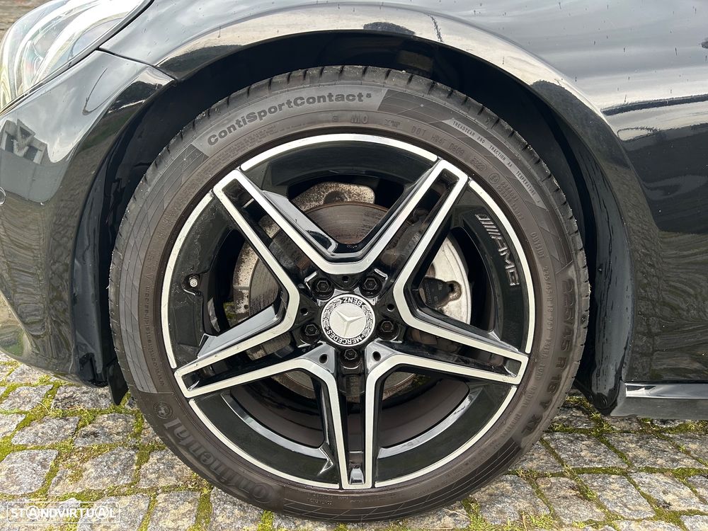 Mercedes-Benz C 220 - 26