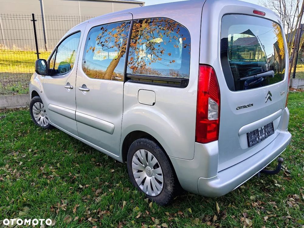 Citroën Berlingo - 7