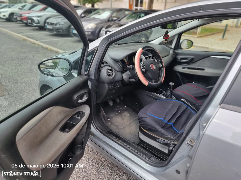Fiat Punto Evo - 6