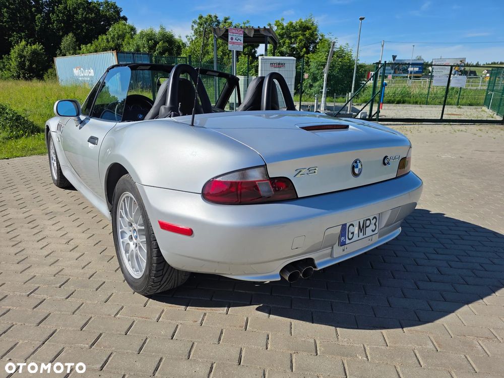 BMW Z3 - 26