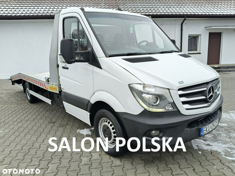 Mercedes-Benz Sprinter - 1