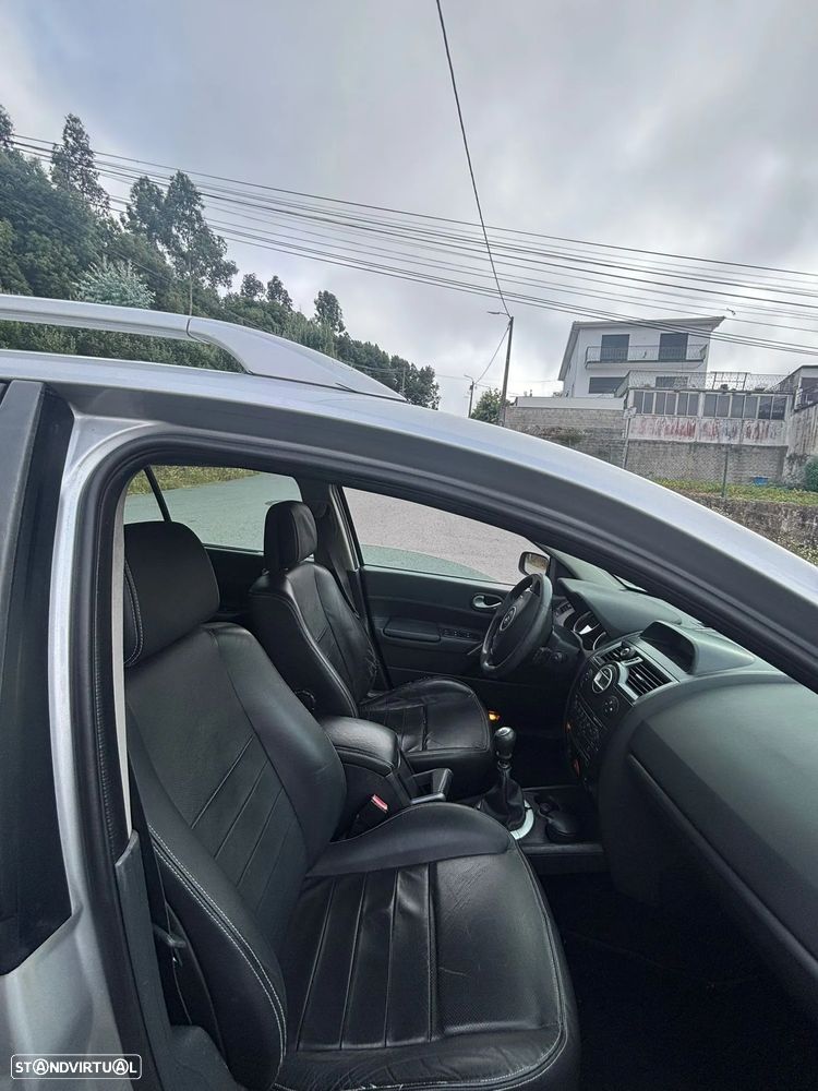 Renault Mégane Break 1.5 dCi Privilège Luxe - 6