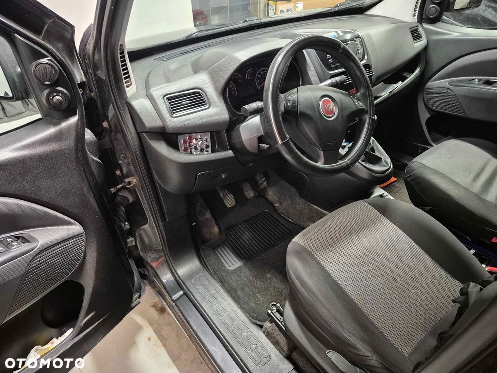 Fiat Doblo 1.6 Multijet 16V Dynamic - 5
