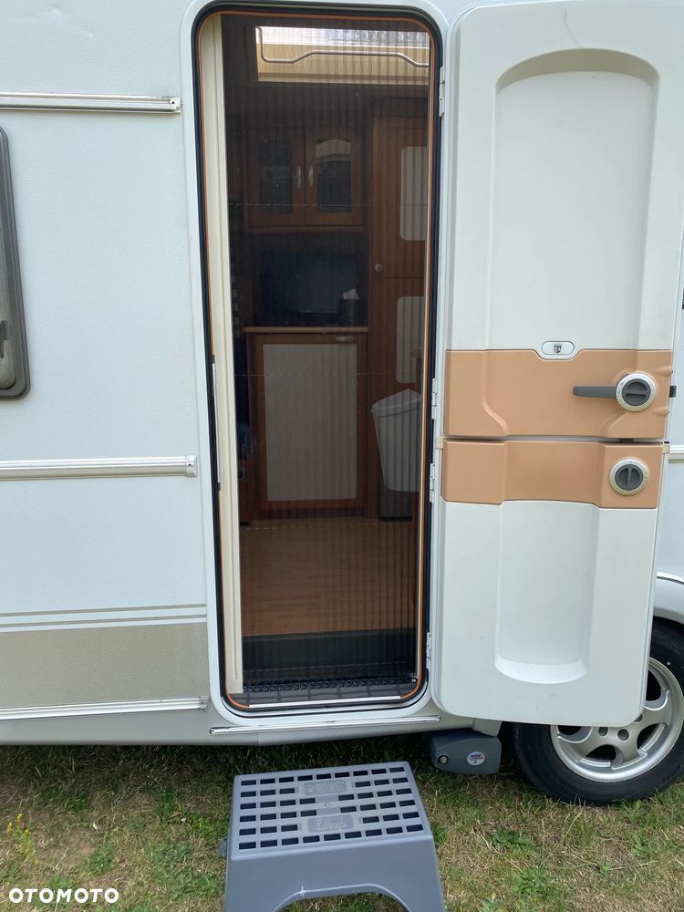 Tabbert W27 T 450 - 10
