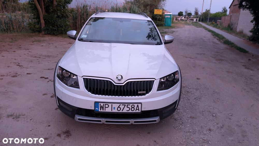 Skoda Octavia Scout 2.0 TDI 4x4 - 6