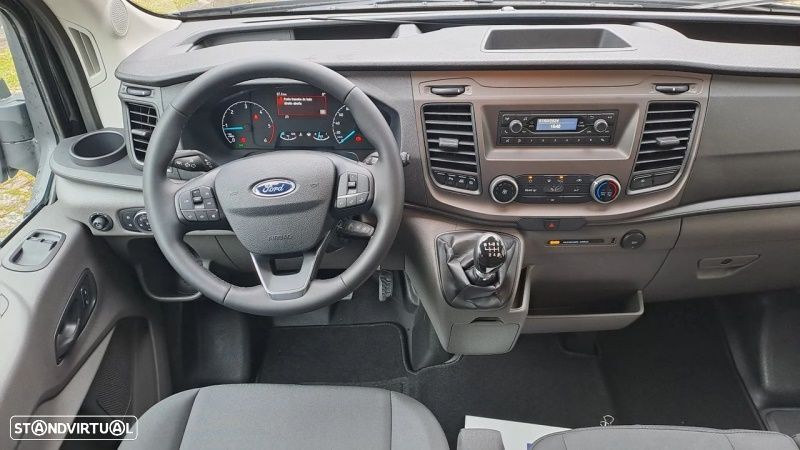 Ford Transit 330 L3 2.0 TDCi H2 Trend Antepara - 16