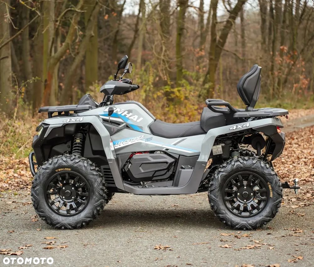 Linhai ATV - 25