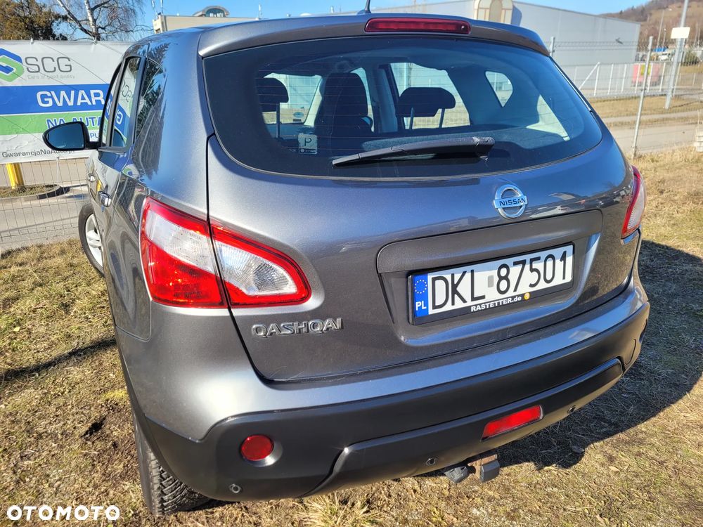 Nissan Qashqai 2.0 acenta - 11