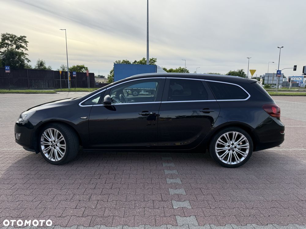 Opel Astra - 2