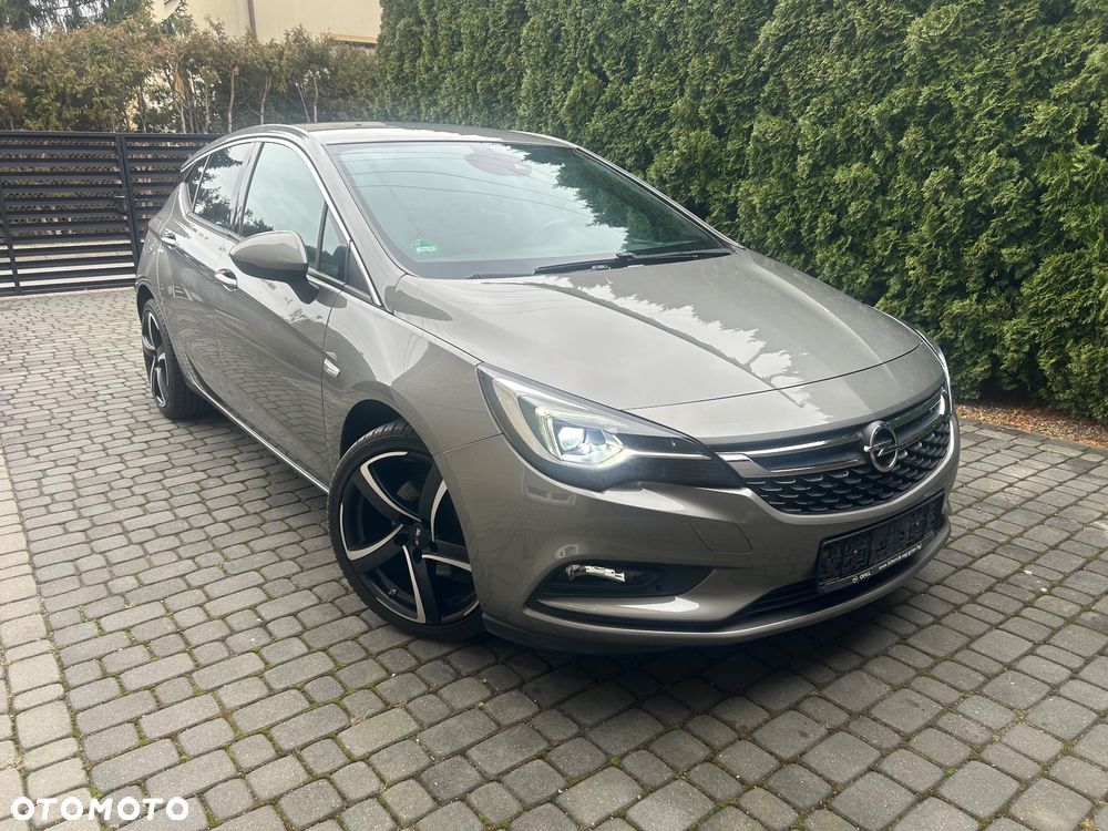 Opel Astra 1.6 Turbo Start/Stop Ultimate - 3