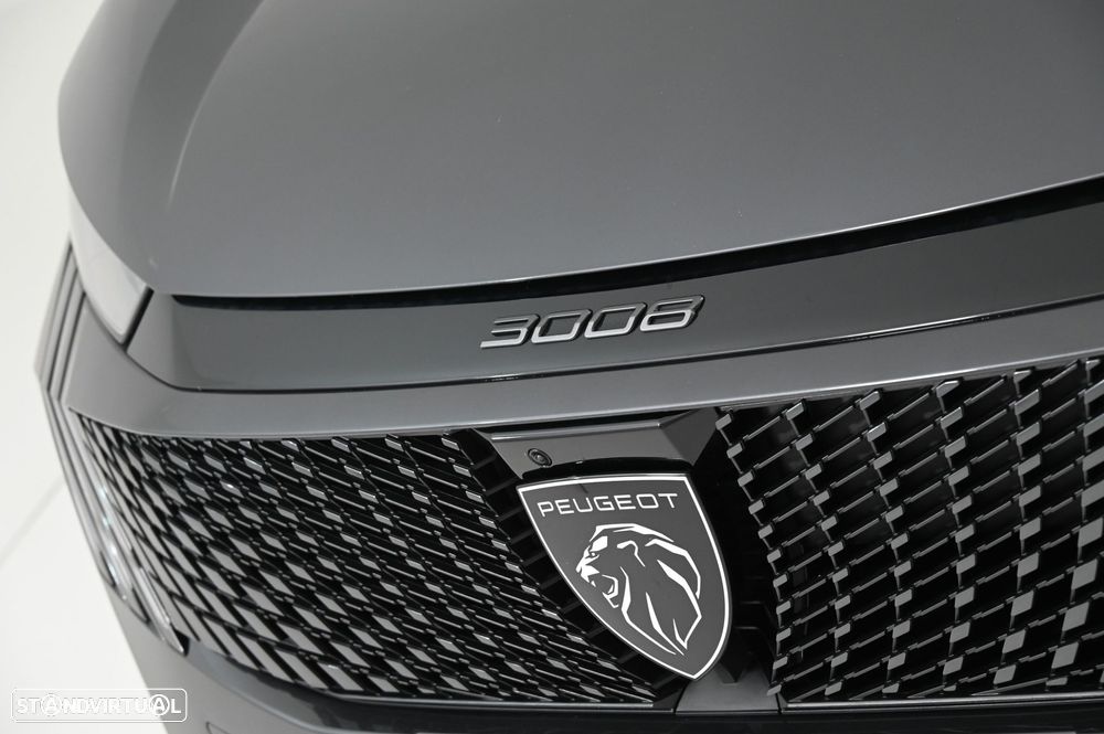Peugeot 3008 1.2 Hybrid GT e-DCS6 - 13