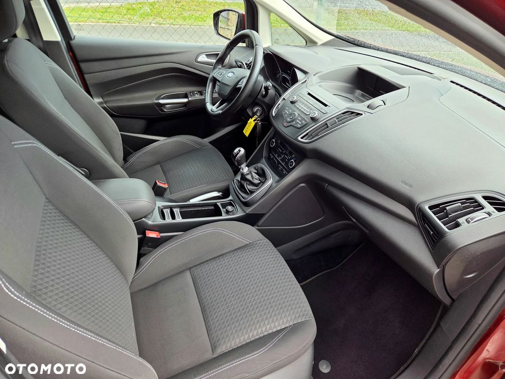Ford C-MAX 1.0 EcoBoost Titanium ASS - 9