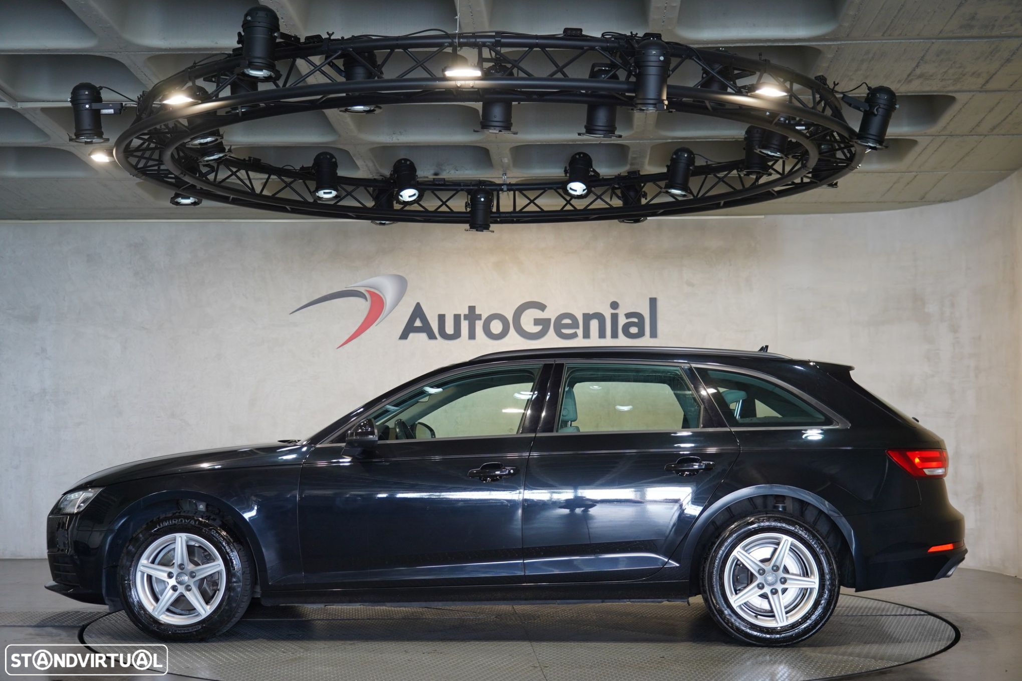 Audi A4 35 TDI S tronic - 4