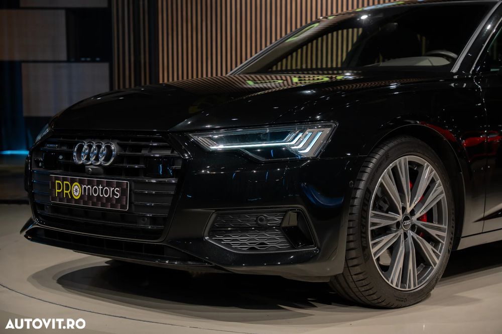 Audi A6 Limuzina 3.0 55 TFSI quattro S tronic Sport - 5
