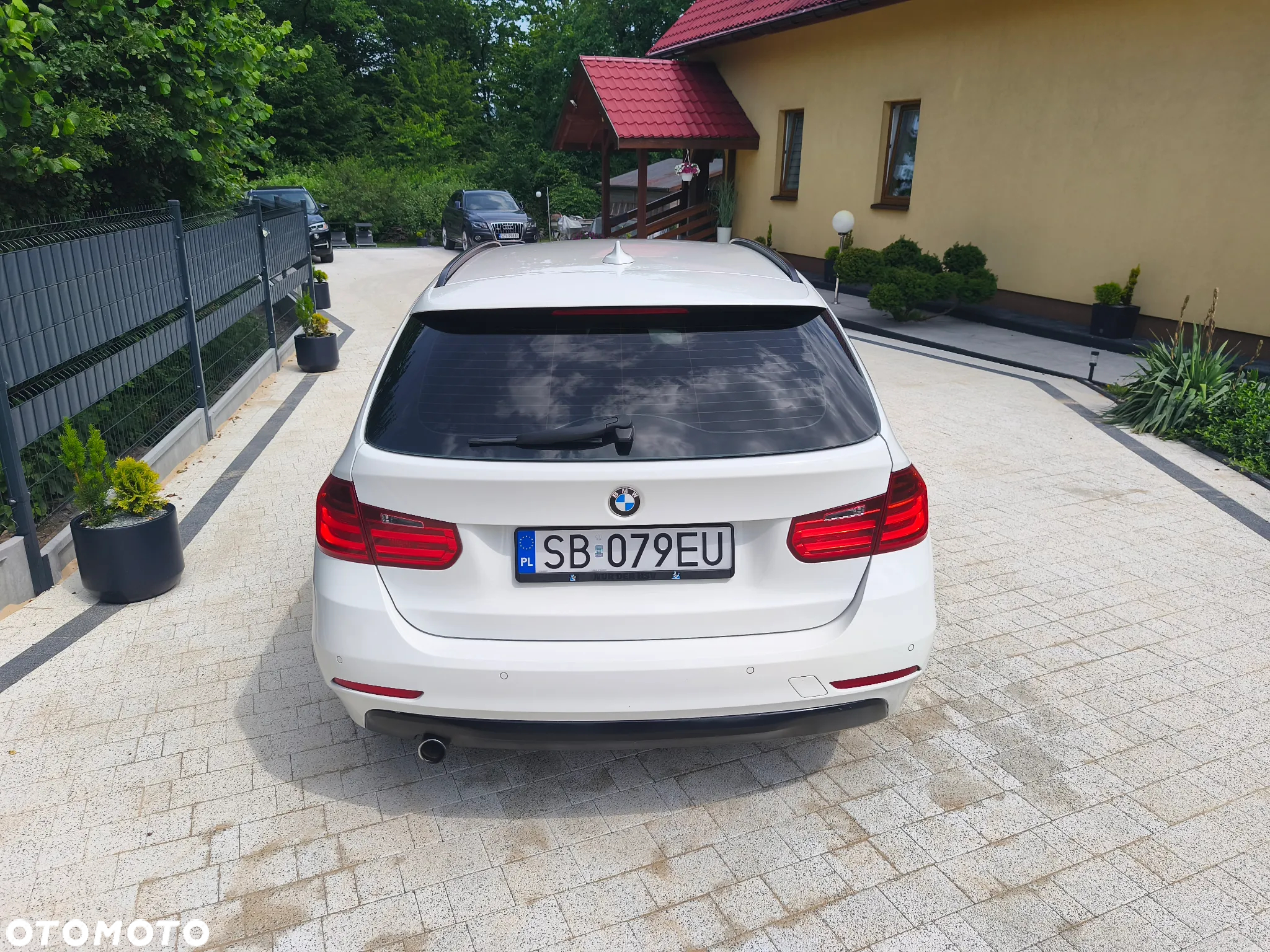 BMW Seria 3 320d Efficient Dynamics Advantage - 11