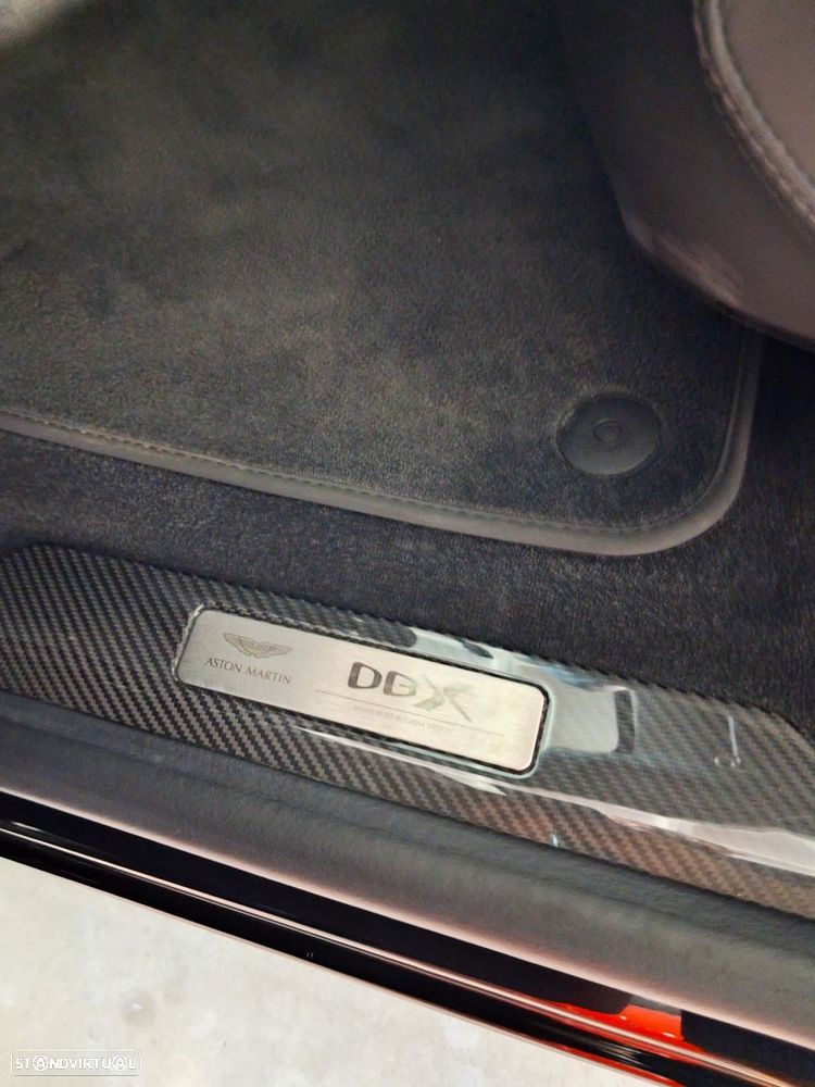 Aston Martin DBX 707 - 16
