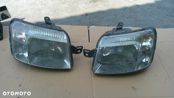 FIAT PANDA II LAMPA PRZEDNIA LEWA LUB PRAWA