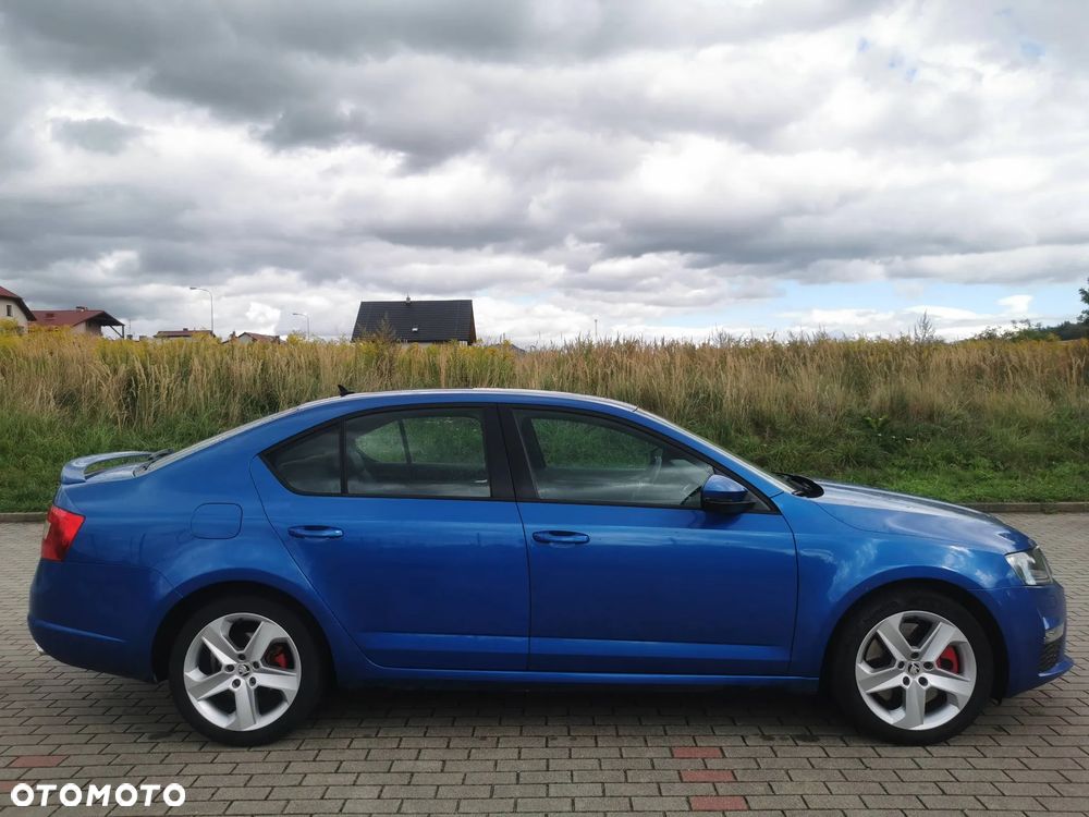 Skoda Octavia 2.0 TDI (Green tec) RS - 7