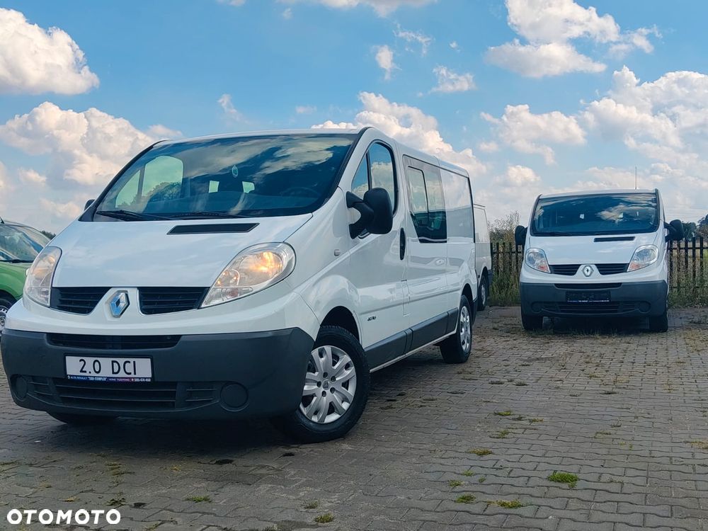 Renault Trafic L2H1 - 3