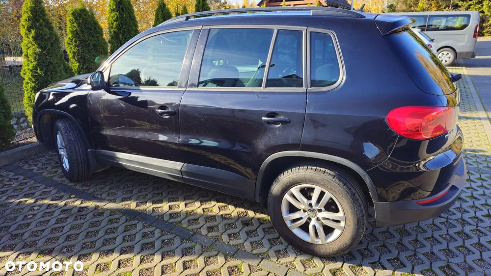 Volkswagen Tiguan 2.0 TDI DPF 4Motion Team - 10